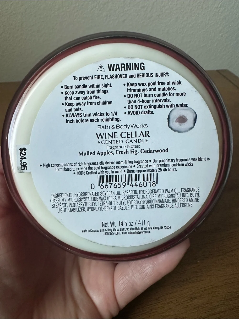 X2 Bath & Body Works 